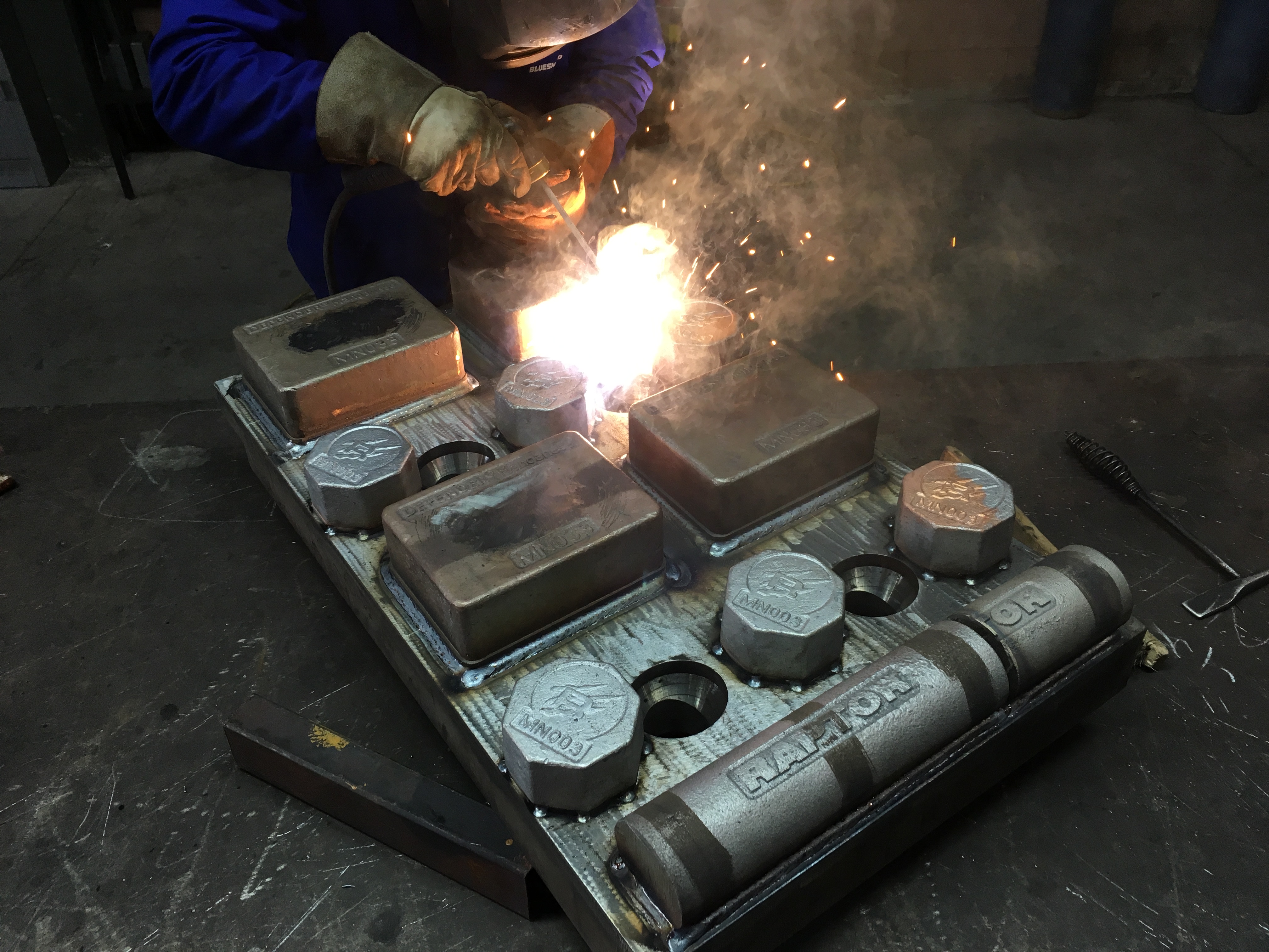Welding Services